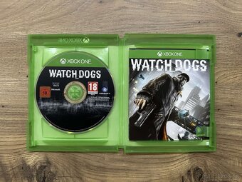 Watch Dogs na XBOX ONE - 3