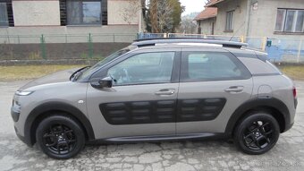 CITROEN C4 CACTUS 1.2i-turbo 81KW, 4-VALEC, R.V.2016/5, navi - 3