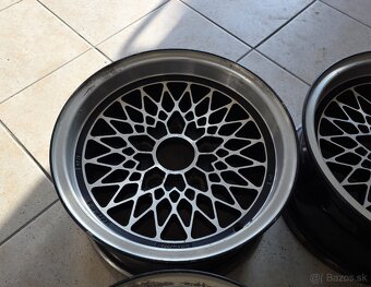 Exim Mesh 7x14 5x120 ET10 BMW E12 E23 E24 E28 - 3