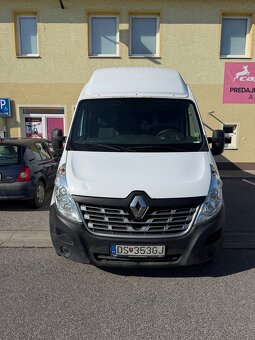 Renault Master 2.3DCI FM9T (Možný odpočet DPH) - 3