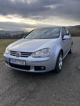 Volkswagen Golf 1.9 TDI Comfortline - 3