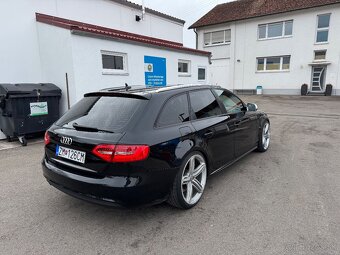 Audi A4 Avant B8 Lift - 3