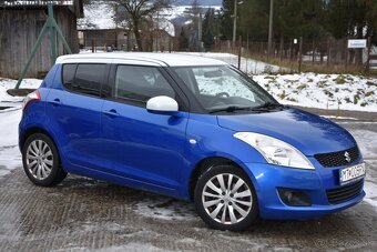 Suzuki Swift 1.2 AAC GS TOP - 3