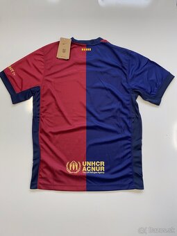 Futbalový Dres Barcelona 24/25 - 3