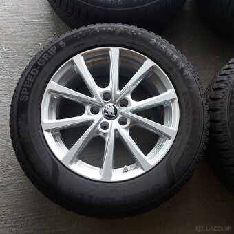 17"Elektróny Alutec Germany Volkswagen Škoda Seat 5x112 - 3