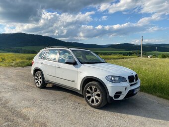 BMW X5, 3,0l 180kW (245PS) - 3