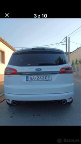 Fors S max 2,2 tdci ST line sport - 3