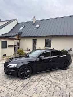 Audi A5,3.0TDI Sportback,S-line,Full Led Matrix - 3