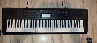 Klávesy Casio CTK-3200 + stojan 🎹 - 3