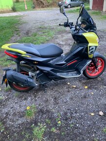 APRILIA SSR GT 125 - 3