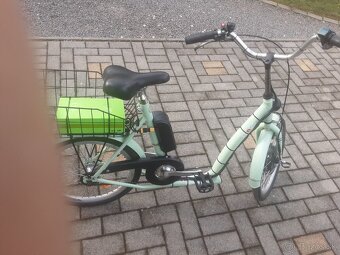 Najnižší elektrobicykel na prekracovanie -14cm - 3