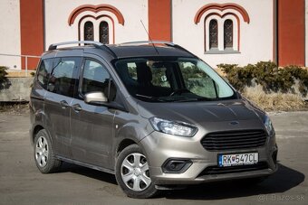 Ford Tourneo Courier 1.0 EcoBoost Trend - 3