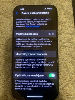 Predám iPhone 13 Pro max - 3