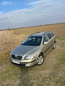 Škoda Octavia 1,9 TDI - 3