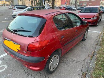 Peugeot 206 - 3