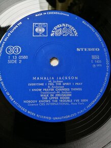 Mahalia Jackson - 3