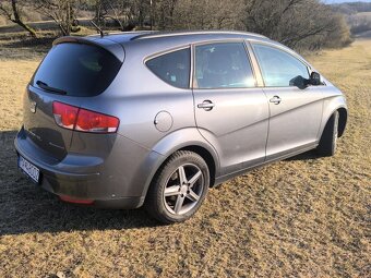 Altea XL 1,6TDi 77kW 2014 - 3