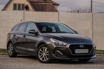 Hyundai i30 CW 1.6 CRDi 115 Family - 3