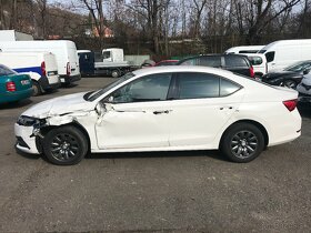 Škoda Octavia 4 2.0 TDi r.v.2022 DSG Ambition PLUS-ČR-DPH - 3