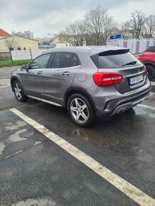 Mercedes-Benz GLA AMG Line, 250 - 3