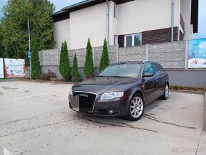 Audi a4 - 3