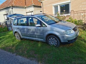Volkswagen touran 1,9 tdi 77 kw - 3