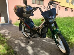 Moped Korado - 3