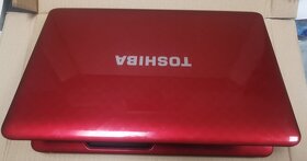 Toshiba Satellite L750 15.6″ i5/8GB/256 SSD / Nová batéria - 3