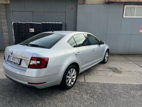 Škoda Octavia 1.0 TSI Comfortline EU6 85kW - 3