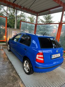 Predám Škoda Fabia 1.4TDi 55Kw 2006 - 3