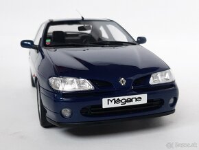 1:18 - Renault Megane Mk.I Coupe (1999) - OttOmobile - 1:18 - 3