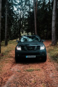 Nissan Pathfinder 2.5dci/126kW, 2008, 4x4, Automat, Koža - 3