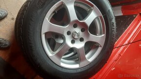 Zimná sada mazda cx5 5x114.3 r17 pneu 225 65 r17 - 3