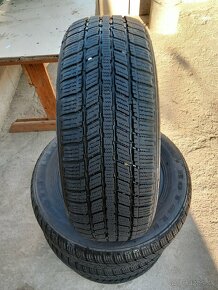 Zimne pneumatiky 195/65R15 - 3