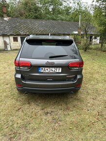 Jeep Grand Cherokee 3,0 TrailHawk - 3