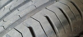 Predám 4ks jazdené letné 235/60r18-107V Continental - 3