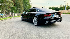 Predám AUDI S7 sportback 4.0 TFSI V8 quattro - 3