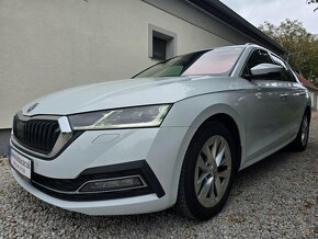 Škoda Octavia Combi 2.0 TDI SCR Style DSG, Mesačne: 253€ - 3