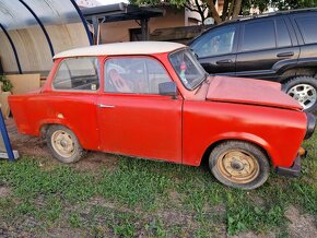 Trabant 601 - 3