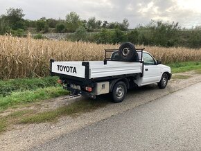 Toyota Hilux sklapac, pick up - 3