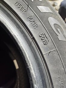 Zimne pneunatiky 225/55 r16 - 3