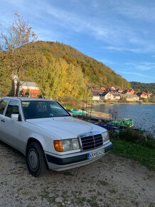 Predam Mercedes Benz W124 @250D - 3