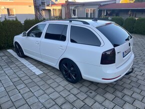 Škoda octavia 2rs 2.0tdi CR - 3