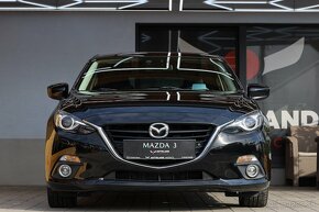 Mazda 3 2.0 Skyactiv -G120 Revolution - 3