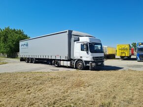 Mercedes Benz Actros MP3 1841mega - 3