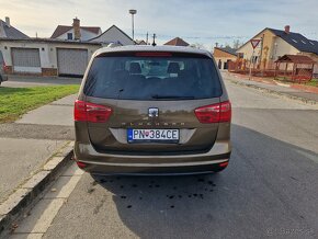 Seat Alhambra M 2011 2.0 tdi 170 k 5 miest DSG - 3