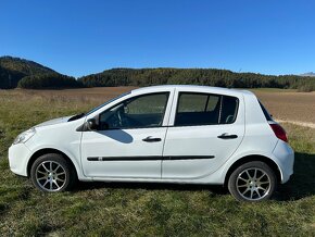 Renault Clio 1,2 benzín - 3