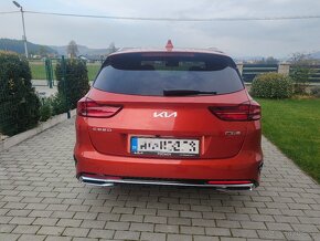 Kia Ceed SW 1.5 T-GDI GT Line, M6 - 3