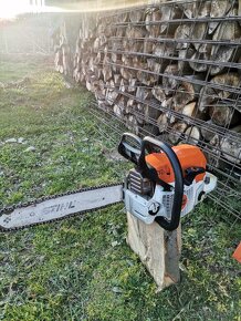 Stihl MS 362 - 3