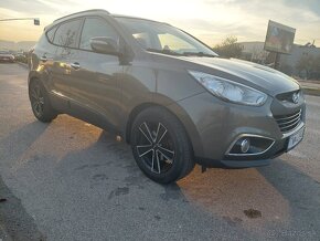 Hyundai ix35 2.0 CRDi VGT Comfort 4x4 - 3